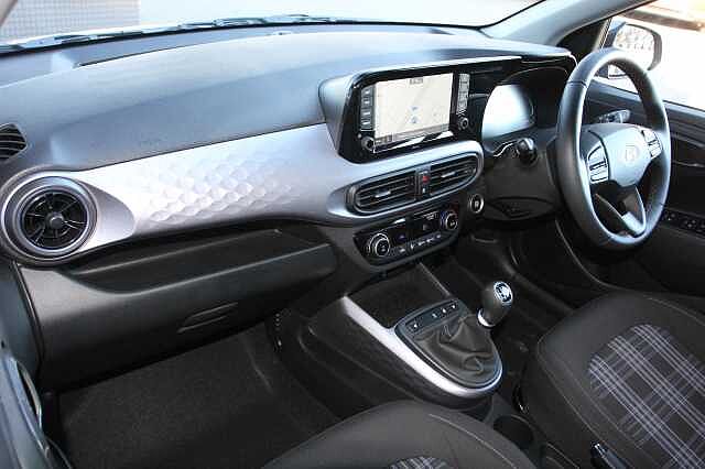 Hyundai i10 1.0 [63] Premium 5dr [Nav]
