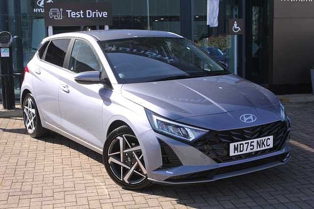 Hyundai i20 1.0T GDi Premium 5dr