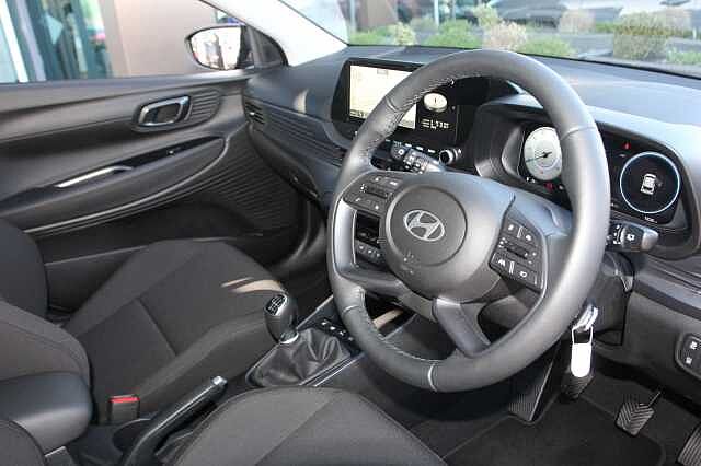 Hyundai i20 1.0T GDi Premium 5dr