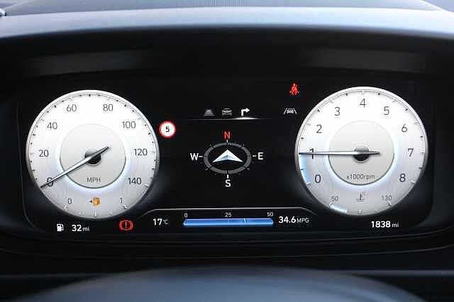 Hyundai i20 1.0T GDi Premium 5dr