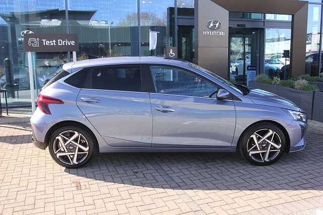 Hyundai i20 1.0T GDi Premium 5dr