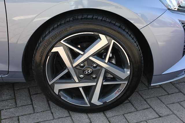 Hyundai i20 1.0T GDi Premium 5dr