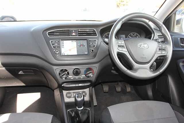 Hyundai i20 1.2 MPi Play 5dr
