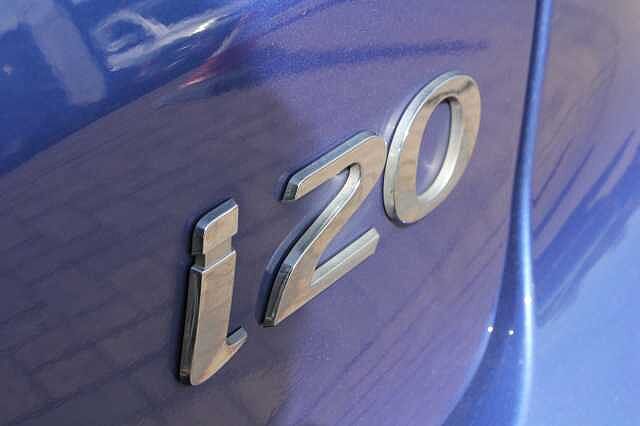 Hyundai i20 1.2 MPi Play 5dr