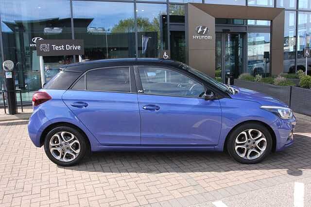 Hyundai i20 1.2 MPi Play 5dr