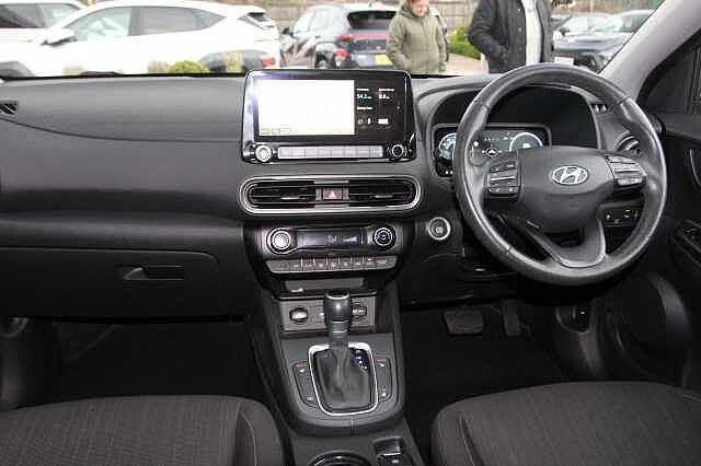 Hyundai Kona 1.6 GDi Hybrid Premium 5dr DCT