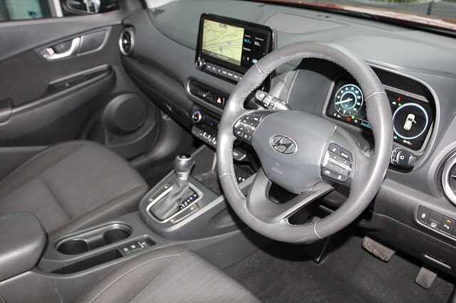 Hyundai Kona 1.6 GDi Hybrid Premium 5dr DCT