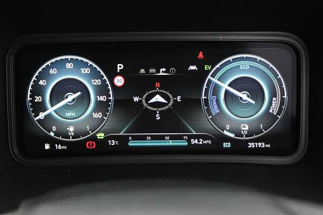 Hyundai Kona 1.6 GDi Hybrid Premium 5dr DCT