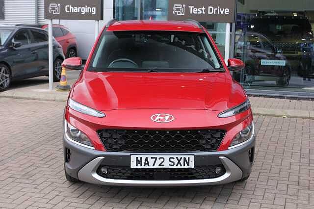 Hyundai Kona 1.6 GDi Hybrid Premium 5dr DCT