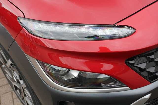 Hyundai Kona 1.6 GDi Hybrid Premium 5dr DCT