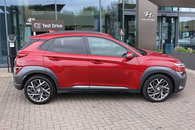 Hyundai Kona 1.6 GDi Hybrid Premium 5dr DCT