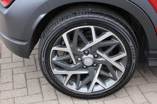 Hyundai Kona 1.6 GDi Hybrid Premium 5dr DCT