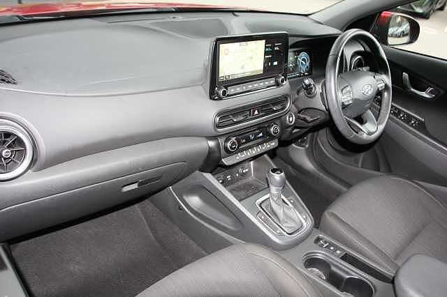 Hyundai Kona 1.6 GDi Hybrid Premium 5dr DCT