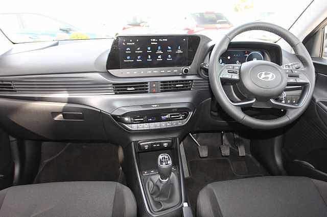 Hyundai i20 1.0T GDi Premium 5dr