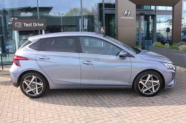 Hyundai i20 1.0T GDi Premium 5dr