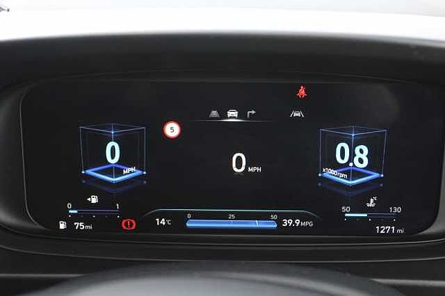 Hyundai i20 1.0T GDi Premium 5dr