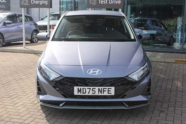 Hyundai i20 1.0T GDi Premium 5dr