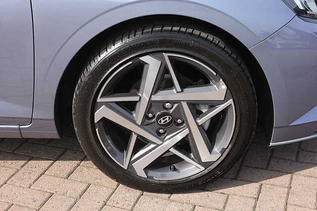 Hyundai i20 1.0T GDi Premium 5dr