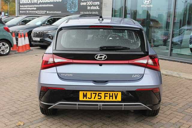 Hyundai i20 1.0T GDi Advance [Nav] 5dr DCT