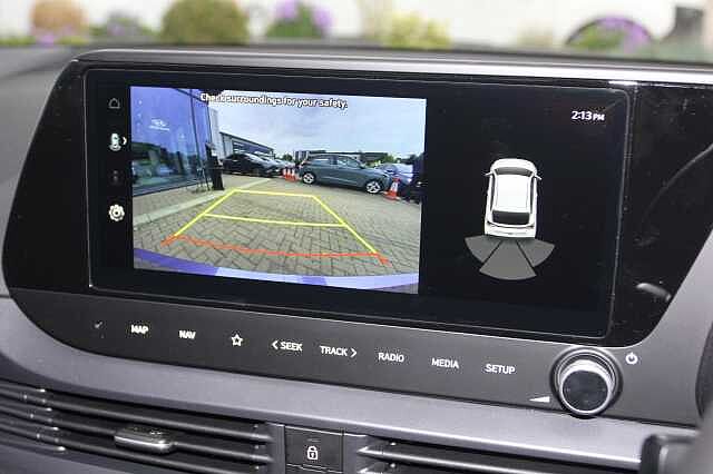 Hyundai i20 1.0T GDi Advance [Nav] 5dr DCT