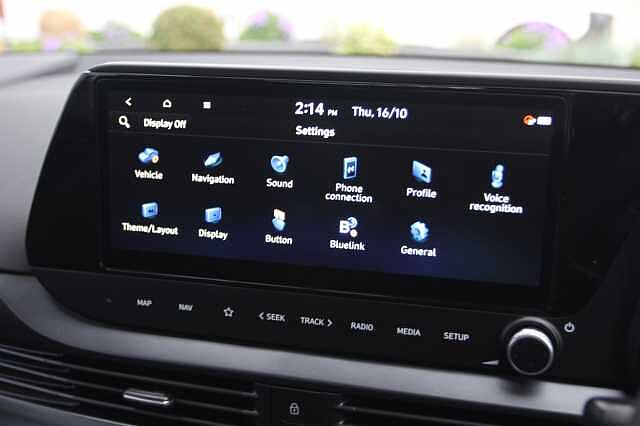 Hyundai i20 1.0T GDi Advance [Nav] 5dr DCT