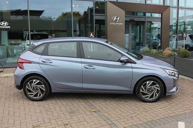 Hyundai i20 1.0T GDi Advance [Nav] 5dr DCT