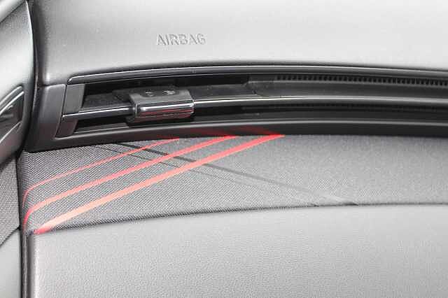 Hyundai Tucson 1.6 TGDi Hybrid 230 N Line 5dr 2WD Auto