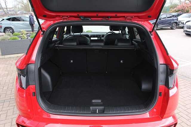 Hyundai Tucson 1.6 TGDi Hybrid 230 N Line 5dr 2WD Auto