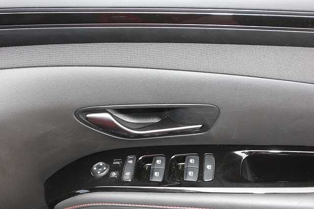 Hyundai Tucson 1.6 TGDi Hybrid 230 N Line 5dr 2WD Auto