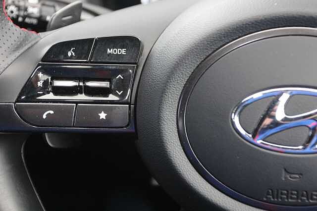 Hyundai Tucson 1.6 TGDi Hybrid 230 N Line 5dr 2WD Auto