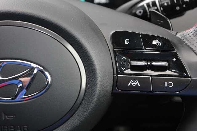 Hyundai Tucson 1.6 TGDi Hybrid 230 N Line 5dr 2WD Auto