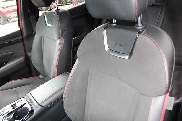 Hyundai Tucson 1.6 TGDi Hybrid 230 N Line 5dr 2WD Auto