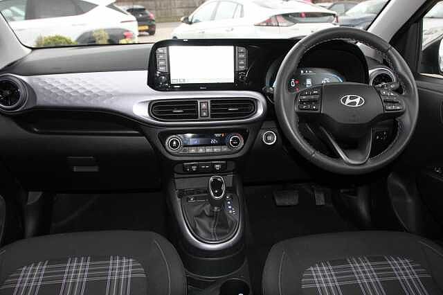Hyundai i10 1.2 [79] Premium 5dr Auto [Nav]