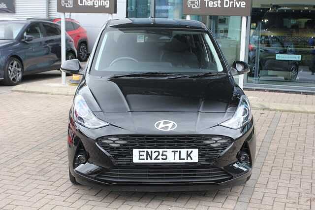 Hyundai i10 1.2 [79] Premium 5dr Auto [Nav]