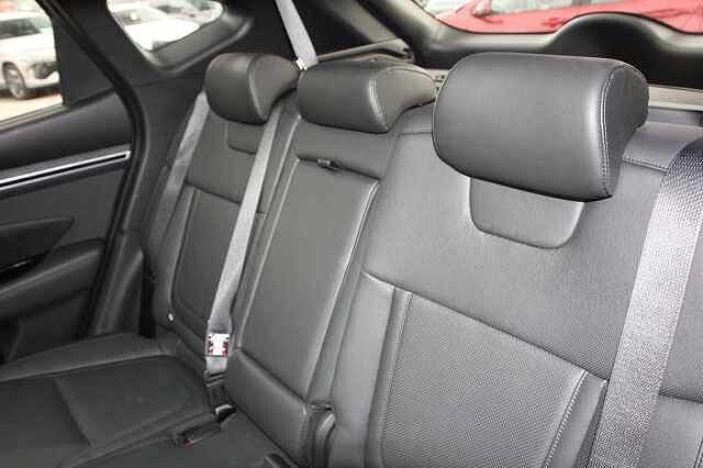 Hyundai Tucson 1.6 TGDi Plug-in Hybrid Ultimate 5dr 4WD Auto