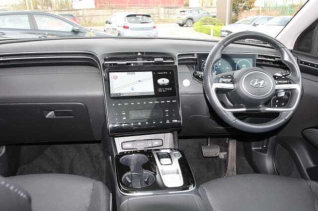 Hyundai Tucson 1.6 TGDi Plug-in Hybrid Ultimate 5dr 4WD Auto