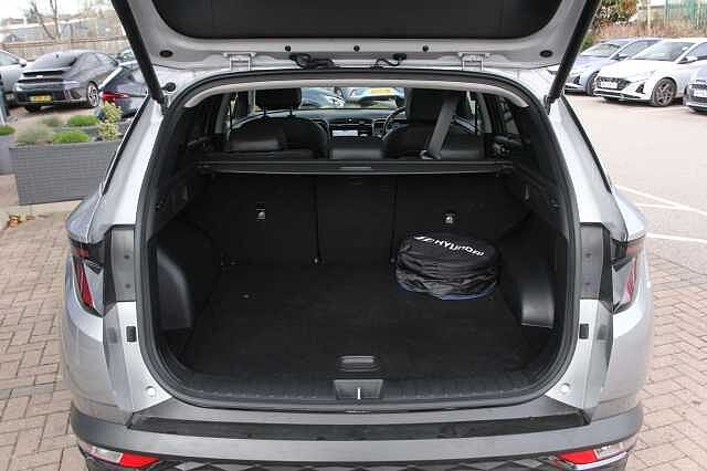 Hyundai Tucson 1.6 TGDi Plug-in Hybrid Ultimate 5dr 4WD Auto