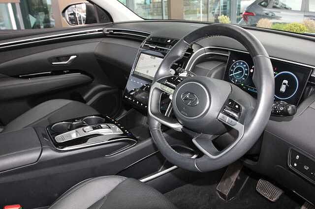 Hyundai Tucson 1.6 TGDi Plug-in Hybrid Ultimate 5dr 4WD Auto