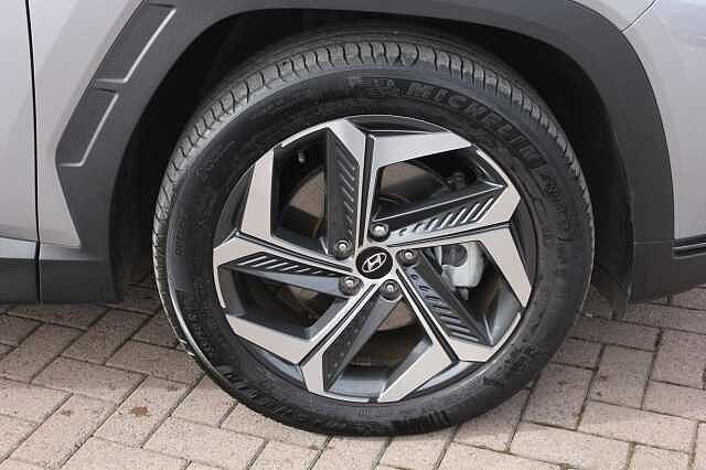 Hyundai Tucson 1.6 TGDi Plug-in Hybrid Ultimate 5dr 4WD Auto
