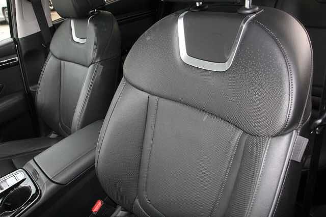 Hyundai Tucson 1.6 TGDi Plug-in Hybrid Ultimate 5dr 4WD Auto