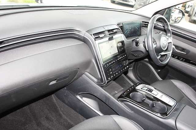 Hyundai Tucson 1.6 TGDi Plug-in Hybrid Ultimate 5dr 4WD Auto