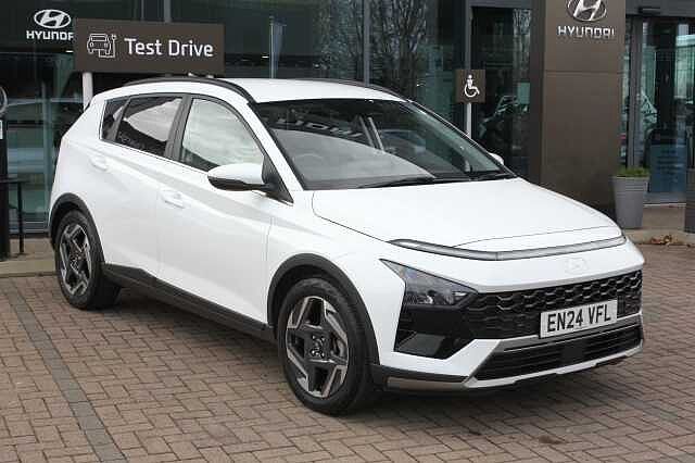 Hyundai Bayon 1.0 TGDi Premium 5dr DCT