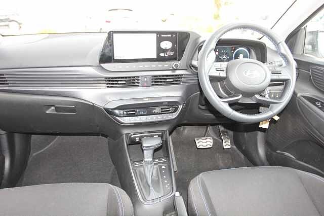 Hyundai Bayon 1.0 TGDi Premium 5dr DCT