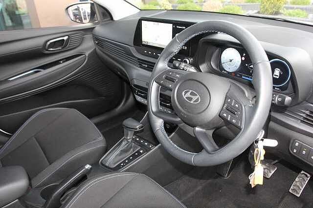 Hyundai Bayon 1.0 TGDi Premium 5dr DCT