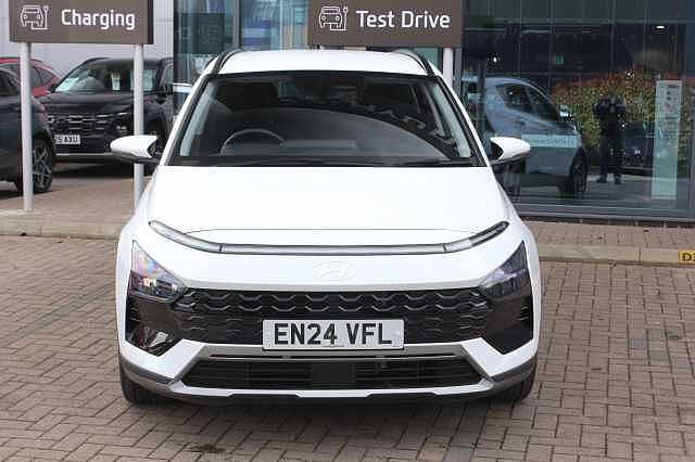 Hyundai Bayon 1.0 TGDi Premium 5dr DCT