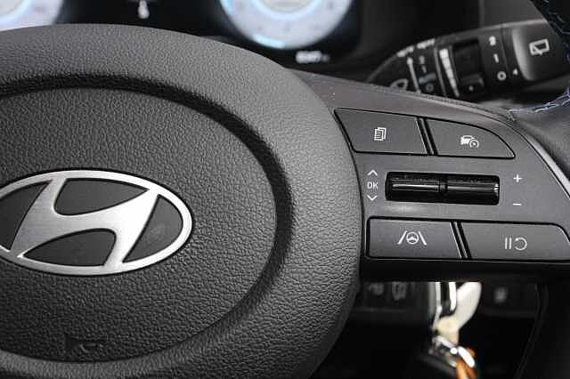 Hyundai Bayon 1.0 TGDi Premium 5dr DCT