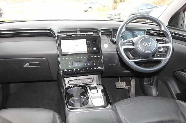 Hyundai Tucson 1.6 TGDi Hybrid 230 Ultimate 5dr 2WD Auto
