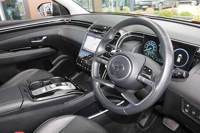 Hyundai Tucson 1.6 TGDi Hybrid 230 Ultimate 5dr 2WD Auto