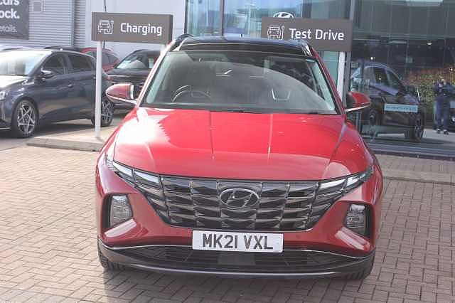 Hyundai Tucson 1.6 TGDi Hybrid 230 Ultimate 5dr 2WD Auto