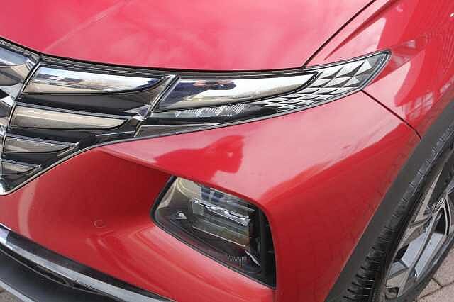 Hyundai Tucson 1.6 TGDi Hybrid 230 Ultimate 5dr 2WD Auto